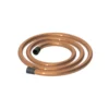 Aquadry Oria Bronze Effect Polyvinyl Chloride (PVC) Shower Hose, (L)1125m -Crystal Bathware aquadry oria bronze effect polyvinyl chloride pvc shower hose l 1125m5055341769012 01c bq