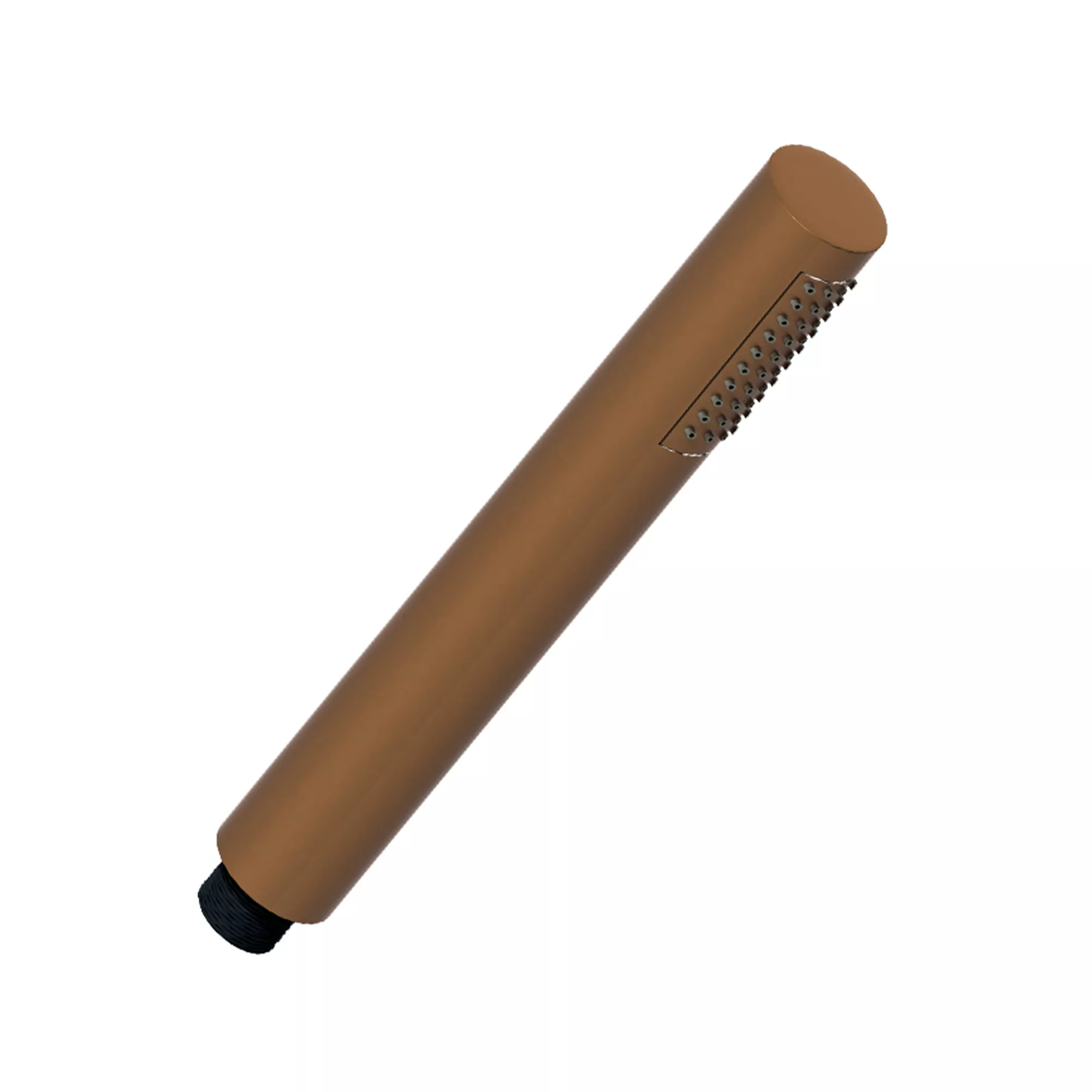 Aquadry Oria Bronze Effect Shower Head, 213mm 3 Aquadry Oria Bronze Effect Shower Head, 213mm