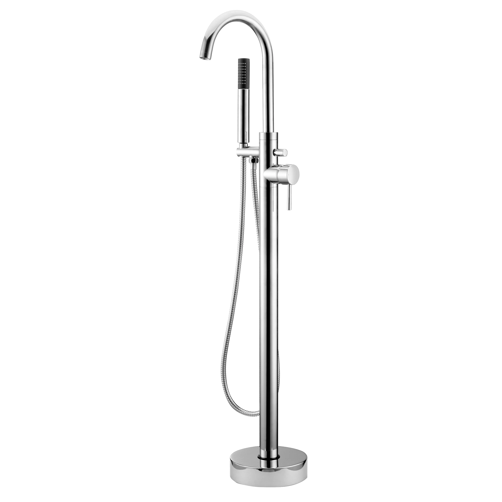 Aquadry Oria Chrome Effect Bath Mono Mixer Tap 3 Aquadry Oria Chrome Effect Bath Mono Mixer Tap