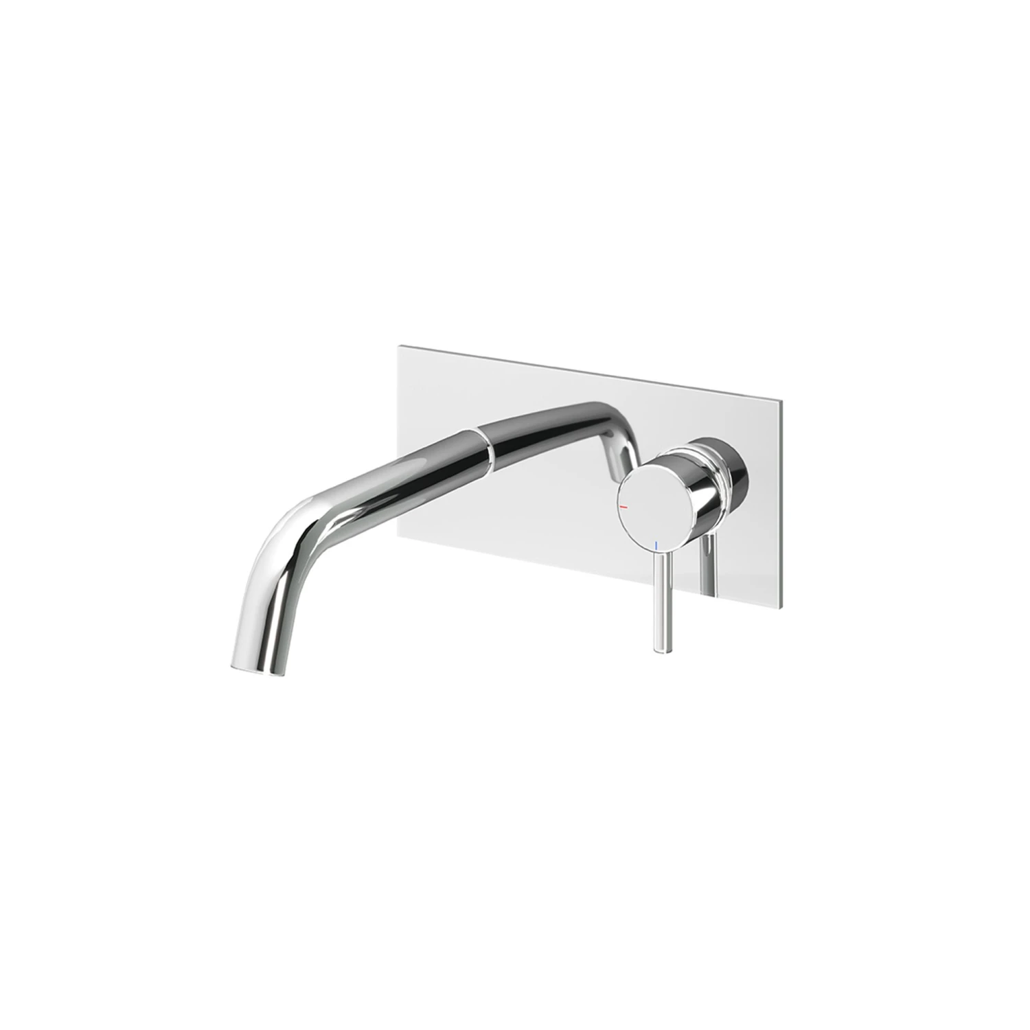Aquadry Oria Chrome Effect Mono Mixer Tap 3 Aquadry Oria Chrome Effect Mono Mixer Tap