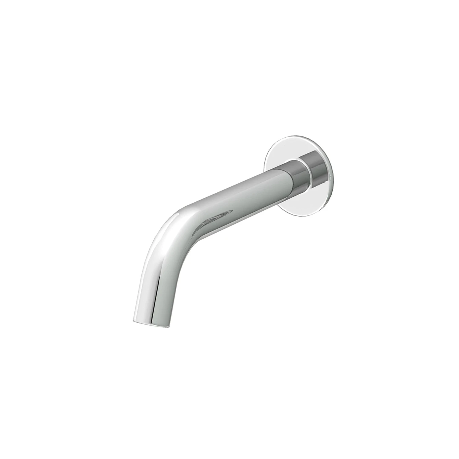 Aquadry Oria Chrome Effect Wall Filler Tap 3 Aquadry Oria Chrome Effect Wall Filler Tap