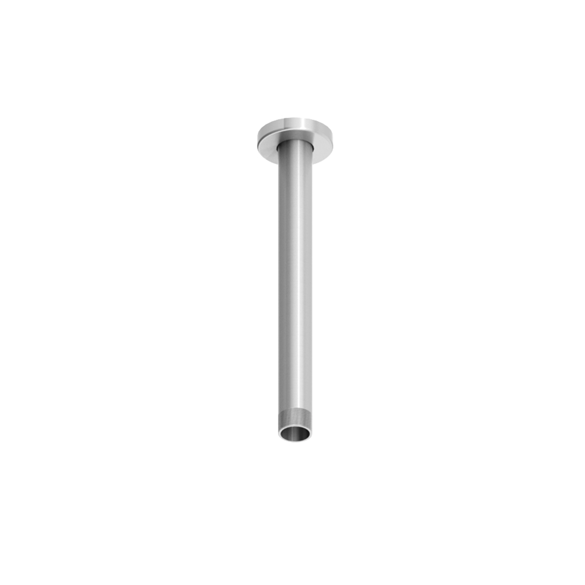 Aquadry Oria Gloss Chrome Effect Ceiling-mounted Shower Arm 3 Aquadry Oria Gloss Chrome Effect Ceiling-mounted Shower Arm