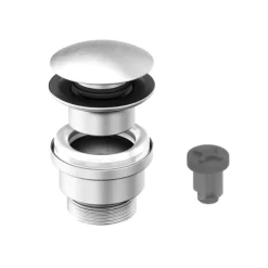 Aquadry Oria Gloss Sink Mono Mixer Tap -Crystal Bathware aquadry oria gloss sink mono mixer tap5055341700008 37c bq