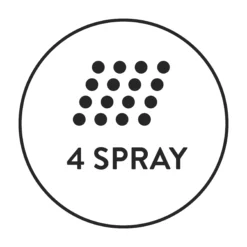 Aqualisa Aquastream 4-spray Pattern White Chrome Effect Thermostatic Mixer Shower -Crystal Bathware aqualisa aquastream 4 spray pattern white chrome effect thermostatic mixer shower5023942128965 03t bq