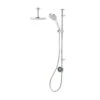 Aqualisa Optic Q Exposed Valve HP/Combi Smart Digital Mixer Shower With Adjustable & Ceiling-fixed Head 2 Aqualisa Optic Q Exposed Valve HP/Combi Smart Digital Mixer Shower With Adjustable & Ceiling-fixed Head -Crystal Bathware aqualisa optic q exposed valve hp combi smart digital mixer shower with adjustable ceiling fixed head5023942267800 01c bq