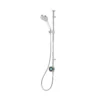 Aqualisa Optic Q Exposed Valve HP/Combi Smart Digital Mixer Shower With Adjustable Head