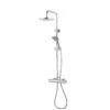 Aqualisa Sierra Chrome Effect Exposed Valve Mixer Shower -Crystal Bathware aqualisa sierra chrome effect exposed valve mixer shower5023942257696 02c