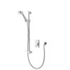 Aqualisa Visage Smart Chrome Effect Concealed Valve Shower -Crystal Bathware aqualisa visage smart chrome effect concealed valve shower5023942267268 02c