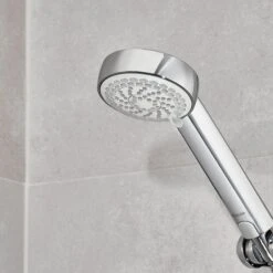 Aqualisa Visage Smart Chrome Effect Concealed Valve Shower -Crystal Bathware aqualisa visage smart chrome effect concealed valve shower5023942267268 37c