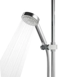Aqualisa Visage Smart Chrome Effect Concealed Valve Shower -Crystal Bathware aqualisa visage smart chrome effect concealed valve shower5023942267268 38c