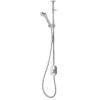 Aqualisa Visage Smart Chrome Effect Exposed Valve Shower -Crystal Bathware aqualisa visage smart chrome effect exposed valve shower5023942267282 02c