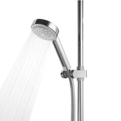 Aqualisa Visage Smart Chrome Effect Exposed Valve Shower -Crystal Bathware aqualisa visage smart chrome effect exposed valve shower5023942267282 38c