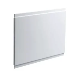 Armitage Shanks Sandringham White End Bath Panel (W)695mm