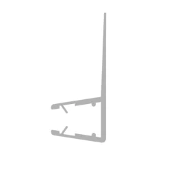 B&Q Shower Seal (L)1900mm (W)30mm 8 B&Q Shower Seal (L)1900mm (W)30mm -Crystal Bathware b q shower seal l 1900mm w 30mm5014753018033 02c bq