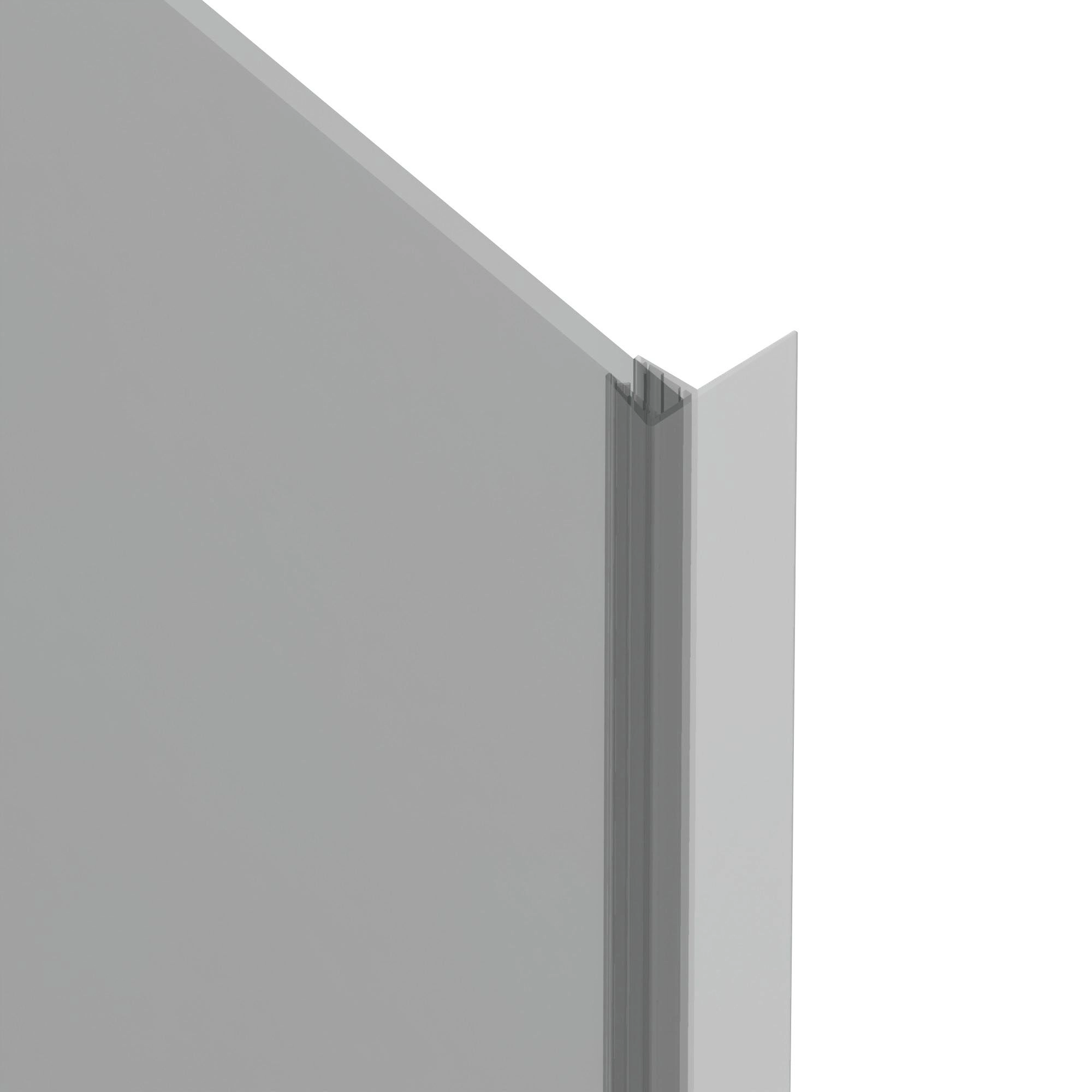 B&Q Shower Seal (L)1900mm (W)30mm 4 B&Q Shower Seal (L)1900mm (W)30mm - Image 2