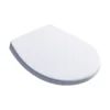 Bemis Click & Clean Classic White Top Fix Soft Close Toilet Seat -Crystal Bathware bemis click clean classic white top fix soft close toilet seat5012799282210 01c bq