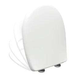 Bemis Click & Clean Classic White Top Fix Soft Close Toilet Seat 12 Bemis Click & Clean Classic White Top Fix Soft Close Toilet Seat -Crystal Bathware bemis click clean classic white top fix soft close toilet seat5012799282210 04c bq