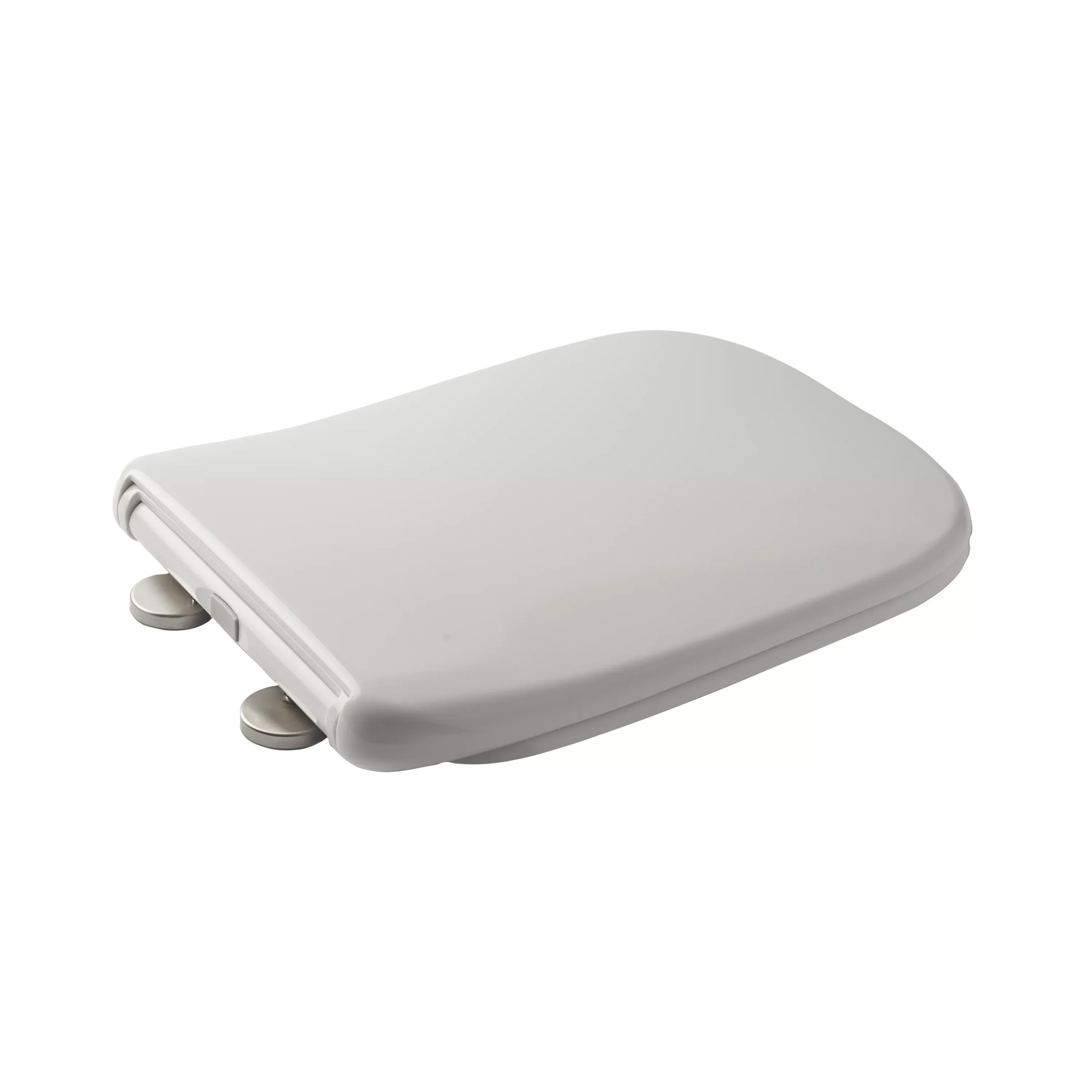 Bemis Teramo White Top Fix Soft Close Toilet Seat 4 Bemis Teramo White Top Fix Soft Close Toilet Seat - Image 2