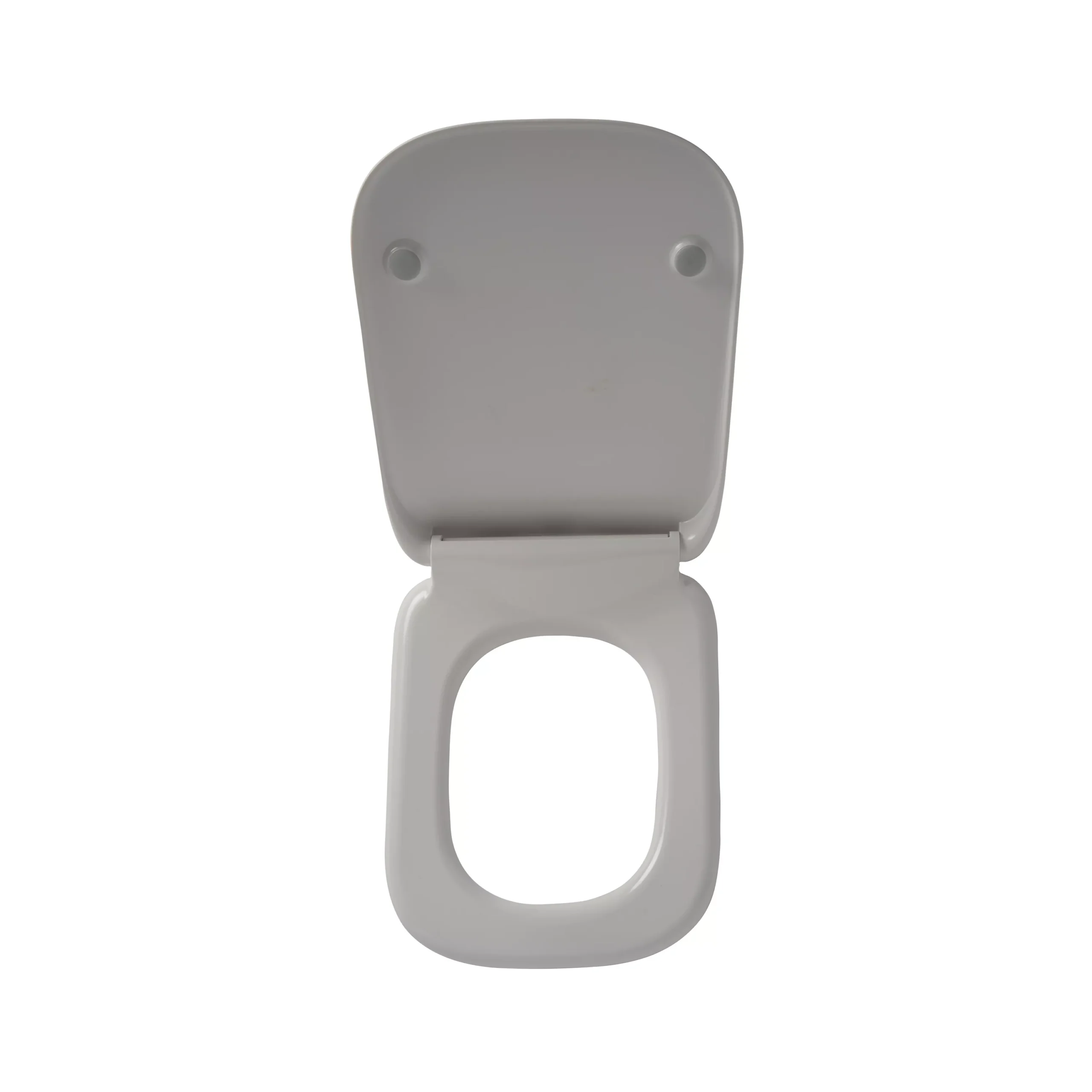 Bemis Teramo White Top Fix Soft Close Toilet Seat 6 Bemis Teramo White Top Fix Soft Close Toilet Seat - Image 4