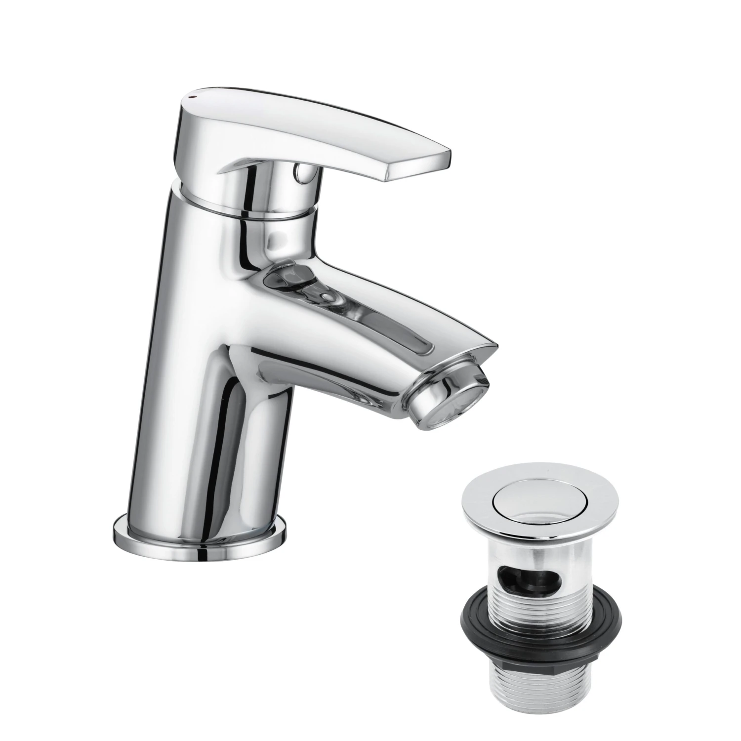 Bristan Divine Basin Mono Mixer Tap 3 Bristan Divine Basin Mono Mixer Tap