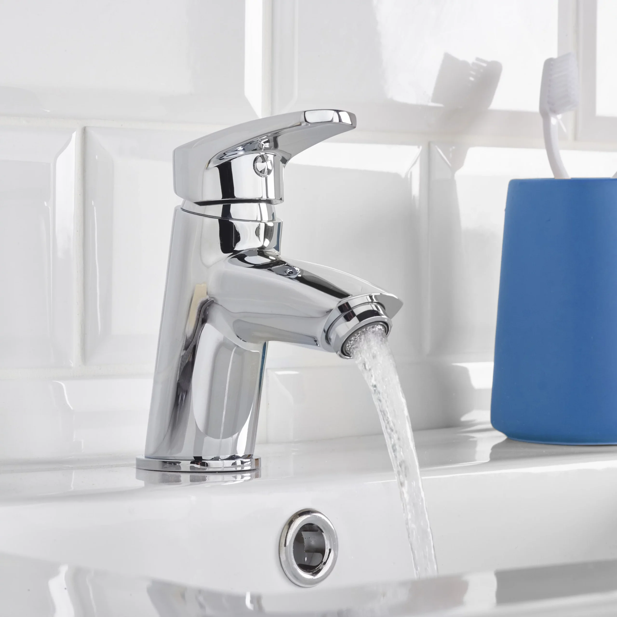 Bristan Divine Basin Mono Mixer Tap 5 Bristan Divine Basin Mono Mixer Tap - Image 3
