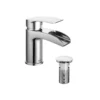 Bristan Invigor Basin Mono Mixer Tap -Crystal Bathware bristan invigor basin mono mixer tap5014868068107 03c bq