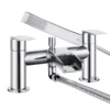 Bristan Invigor Bath Shower Mixer Tap -Crystal Bathware bristan invigor bath shower mixer tap5014868068114 03c BQ