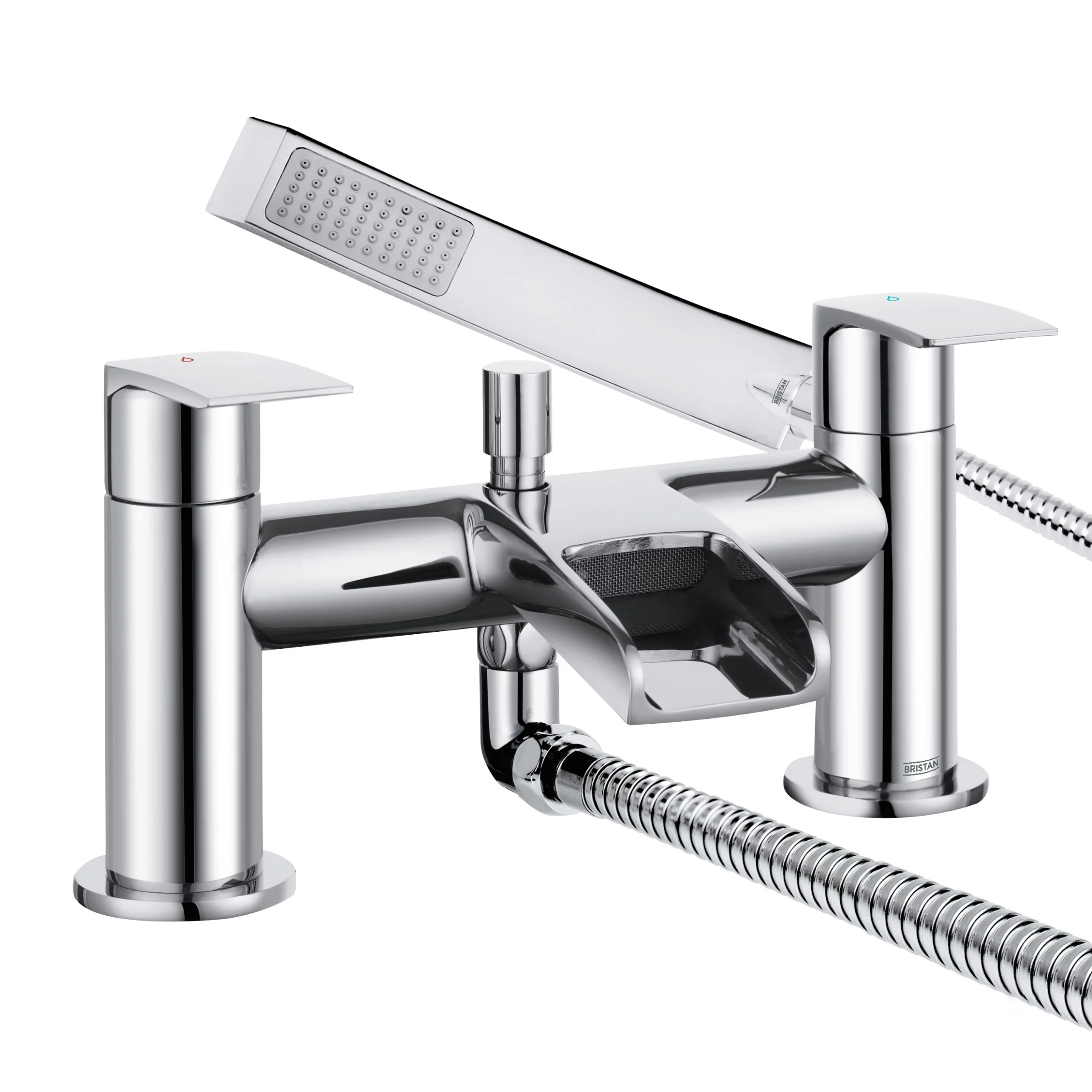 Bristan Invigor Bath Shower Mixer Tap 3 Bristan Invigor Bath Shower Mixer Tap