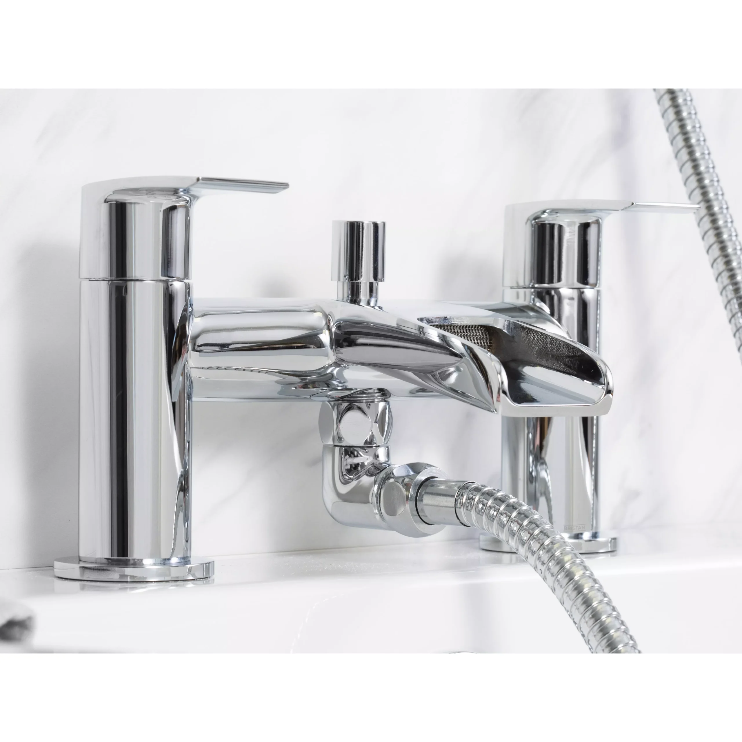 Bristan Invigor Bath Shower Mixer Tap 6 Bristan Invigor Bath Shower Mixer Tap - Image 4