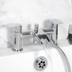 Bristan Invigor Bath Shower Mixer Tap 13 Bristan Invigor Bath Shower Mixer Tap -Crystal Bathware bristan invigor bath shower mixer tap5014868068114 06i BQ