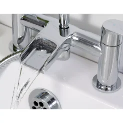 Bristan Invigor Bath Shower Mixer Tap 14 Bristan Invigor Bath Shower Mixer Tap -Crystal Bathware bristan invigor bath shower mixer tap5014868068114 07i BQ