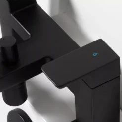 Bristan Noctis Black Deck-mounted Manual Double Deck Shower Mixer Tap 13 Bristan Noctis Black Deck-mounted Manual Double Deck Shower Mixer Tap -Crystal Bathware bristan noctis black deck mounted manual double deck shower mixer tap5014868073569 04i bq