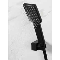 Bristan Noctis Black Deck-mounted Manual Double Deck Shower Mixer Tap 14 Bristan Noctis Black Deck-mounted Manual Double Deck Shower Mixer Tap -Crystal Bathware bristan noctis black deck mounted manual double deck shower mixer tap5014868073569 05i bq