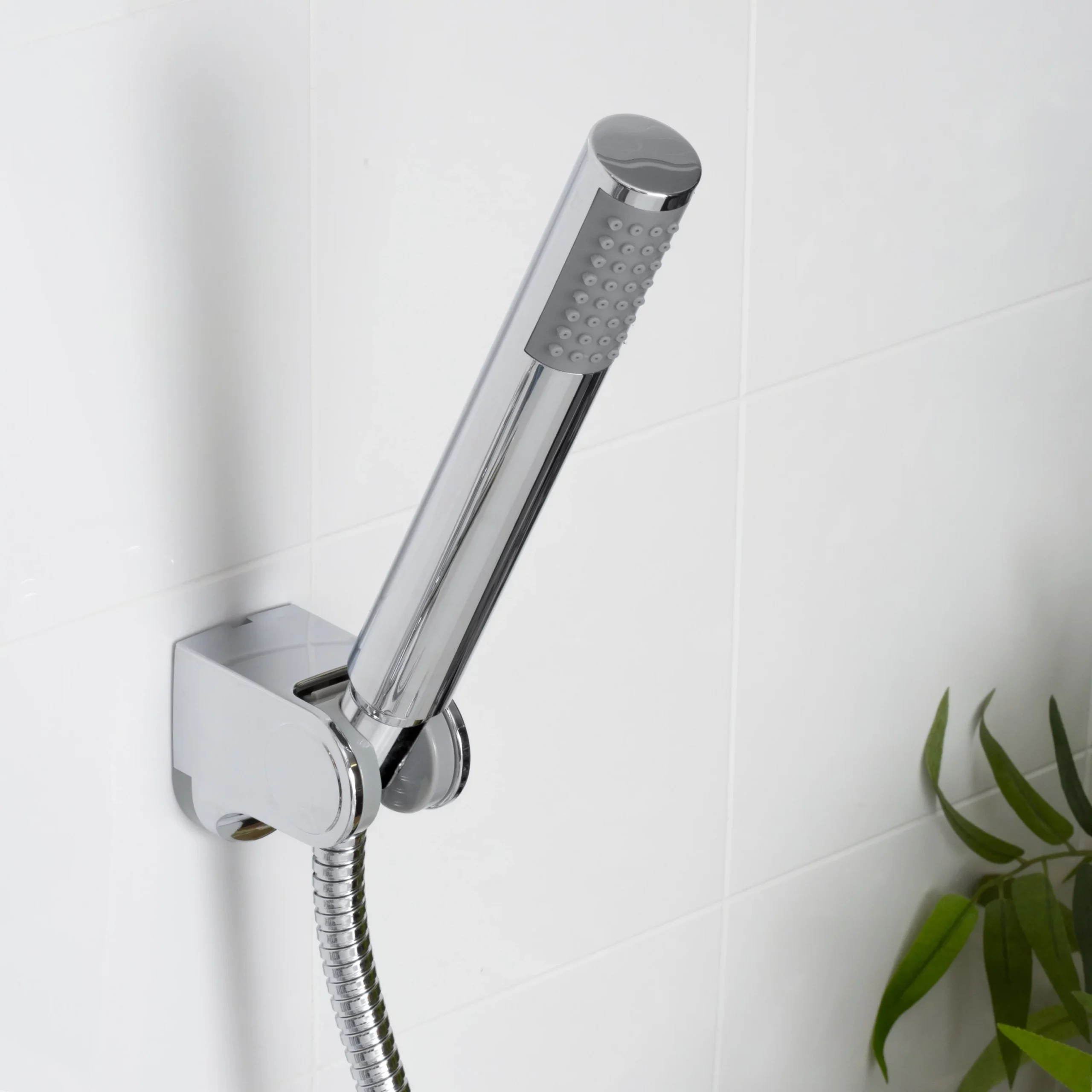 Bristan Nurture Chrome Effect Chrome Rim-mounted Deck Shower Mixer Tap 5 Bristan Nurture Chrome Effect Chrome Rim-mounted Deck Shower Mixer Tap - Image 3