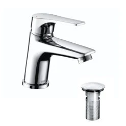 Bristan Vector Basin Mixer Tap