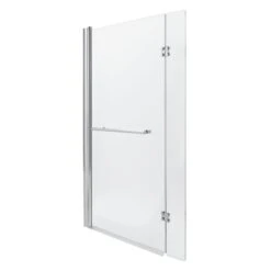 Cooke & Lewis Adelphi L-shaped 6 Shower Bath, Panel, Screen & Air Spa Set, (L)1675mm (W)850mm 12 Cooke & Lewis Adelphi L-shaped 6 Shower Bath, Panel, Screen & Air Spa Set, (L)1675mm (W)850mm -Crystal Bathware cooke lewis adelphi l shaped 6 shower bath panel screen air spa set l 1675mm w 850mm3663602248347 01c bq