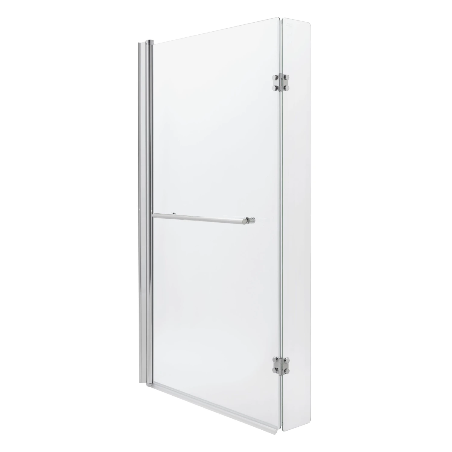 Cooke & Lewis Adelphi L-shaped Shower Bath, Panel & Screen Set, (L)1675mm (W)850mm 7 Cooke & Lewis Adelphi L-shaped Shower Bath, Panel & Screen Set, (L)1675mm (W)850mm - Image 5