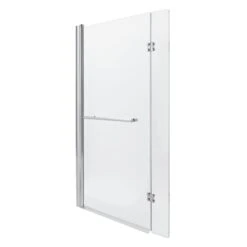 Cooke & Lewis Adelphi Left-handed Acrylic 12 Shower Bath, Panel, Screen & Air Spa Set, (L)1675mm (W)850mm 11 Cooke & Lewis Adelphi Left-handed Acrylic 12 Shower Bath, Panel, Screen & Air Spa Set, (L)1675mm (W)850mm -Crystal Bathware cooke lewis adelphi left handed acrylic 12 shower bath panel screen air spa set l 1675mm w 850mm3663602247388 01c bq