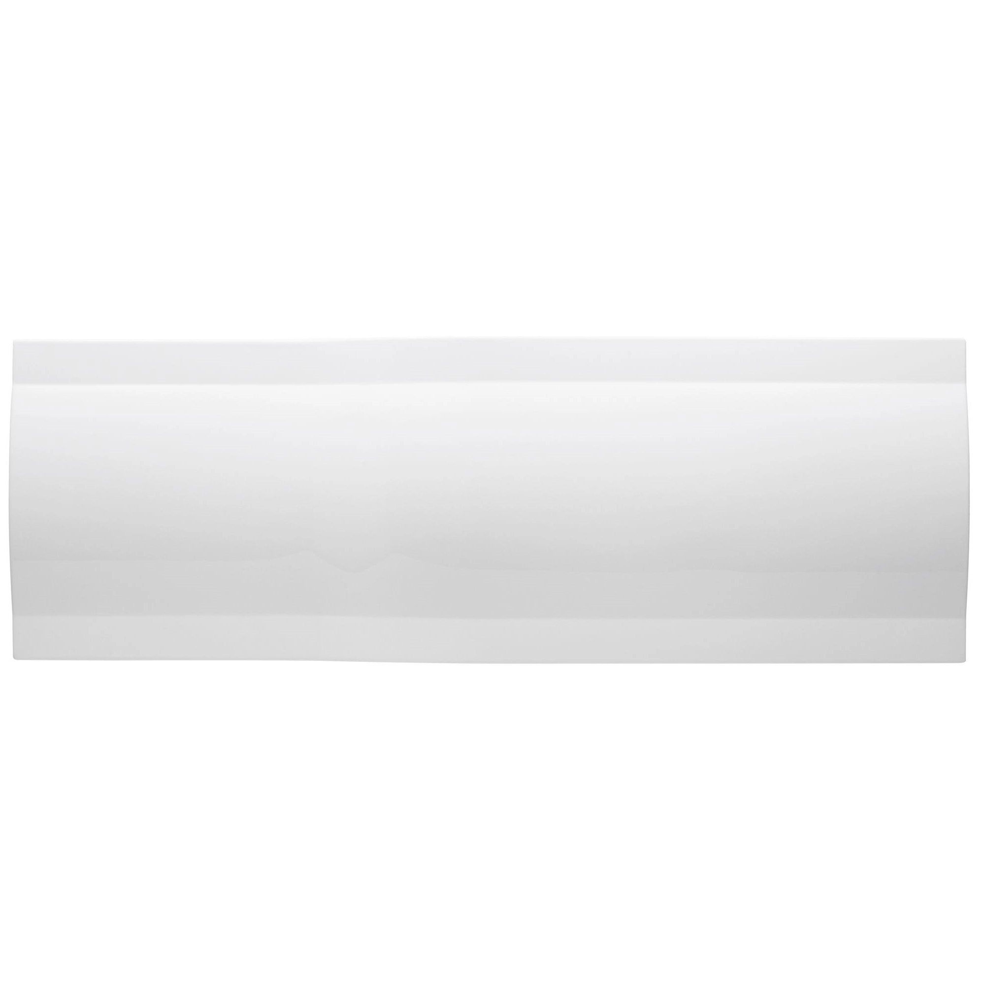 Cooke & Lewis Adelphi P-shaped Shower Bath, Panel & Screen Set, (L)1500mm (W)800mm 5 Cooke & Lewis Adelphi P-shaped Shower Bath, Panel & Screen Set, (L)1500mm (W)800mm - Image 3