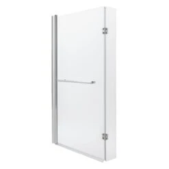 Cooke & Lewis Adelphi Shower Bath, Panel & Wellness System Set, (L)1675mm (W)850mm -Crystal Bathware cooke lewis adelphi shower bath panel wellness system set l 1675mm w 850mm3663602248361 01c BQ