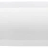 Cooke & Lewis Adelphi White Front Bath Panel (W)1500mm