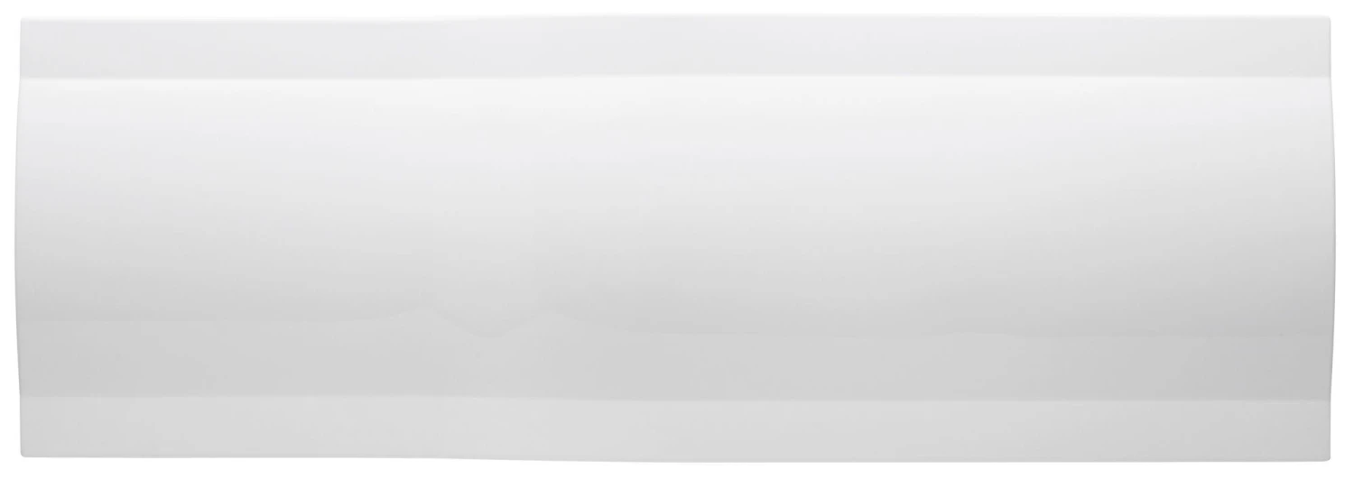 Cooke & Lewis Adelphi White Front Bath Panel (W)1500mm 3 Cooke & Lewis Adelphi White Front Bath Panel (W)1500mm