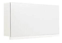 Cooke & Lewis Ardesio Gloss White Mirrored Cabinet (W)750mm (H)400mm