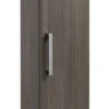 Cooke & Lewis Ardesio Tall Bodega Grey Single Cabinet (H)120cm (W)35cm 1 Cooke & Lewis Ardesio Tall Bodega Grey Single Cabinet (H)120cm (W)35cm -Crystal Bathware cooke lewis ardesio tall bodega grey single cabinet h 120cm w 35cm5397007200348 03c