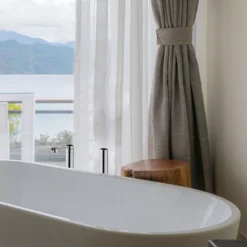 Cooke & Lewis Chrome Effect Bath Standpipe -Crystal Bathware cooke lewis chrome effect bath standpipe03829059 01i bq