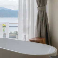 Cooke & Lewis Chrome Effect Bath Standpipe -Crystal Bathware cooke lewis chrome effect bath standpipe03829059 02i bq