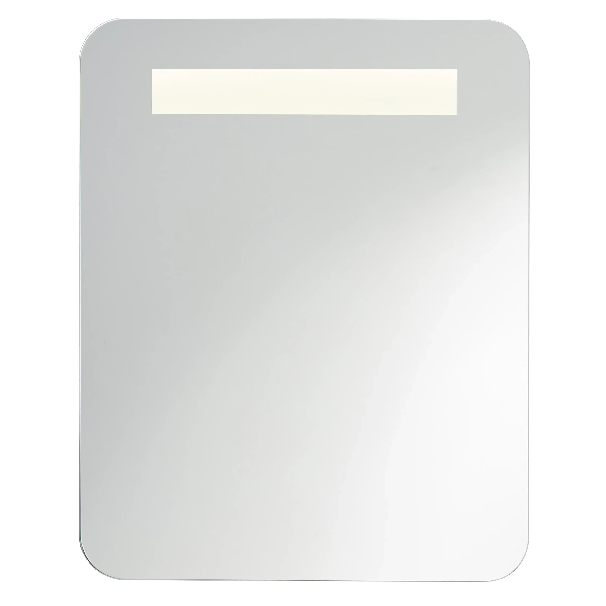 Cooke & Lewis Colwell Rectangular Frameless Illuminated Bathroom Mirror (H)500mm (W)400mm 4 Cooke & Lewis Colwell Rectangular Frameless Illuminated Bathroom Mirror (H)500mm (W)400mm - Image 2