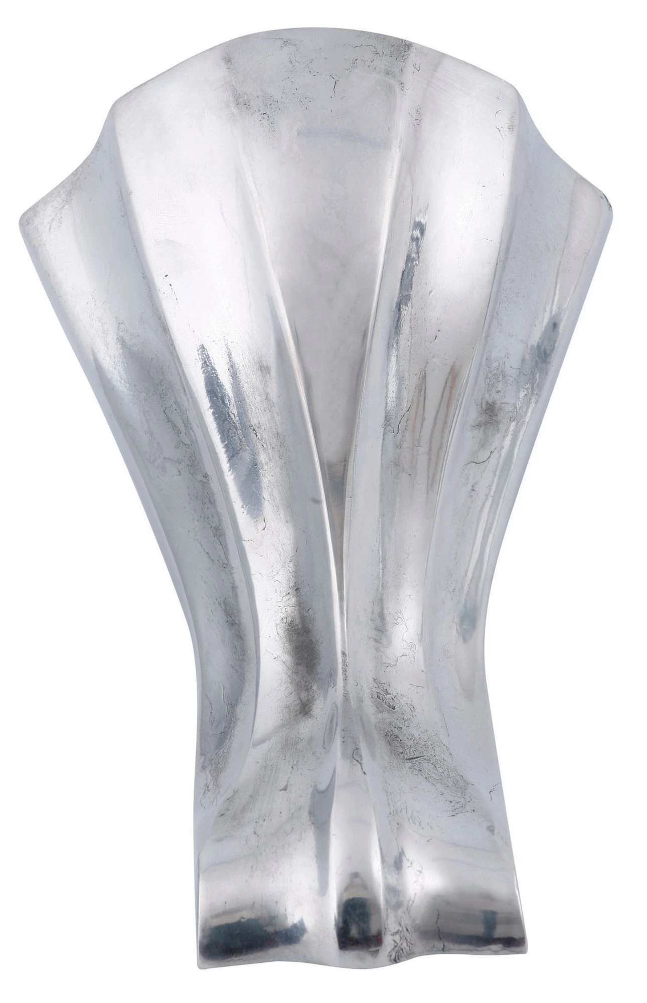 Cooke & Lewis Duchess Ridged Silver Effect Bath Feet 3 Cooke & Lewis Duchess Ridged Silver Effect Bath Feet