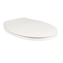 Cooke & Lewis Genoa White Standard Soft Close Toilet Seat 15 Cooke & Lewis Genoa White Standard Soft Close Toilet Seat -Crystal Bathware cooke lewis genoa white standard soft close toilet seat3663602904052 04bq