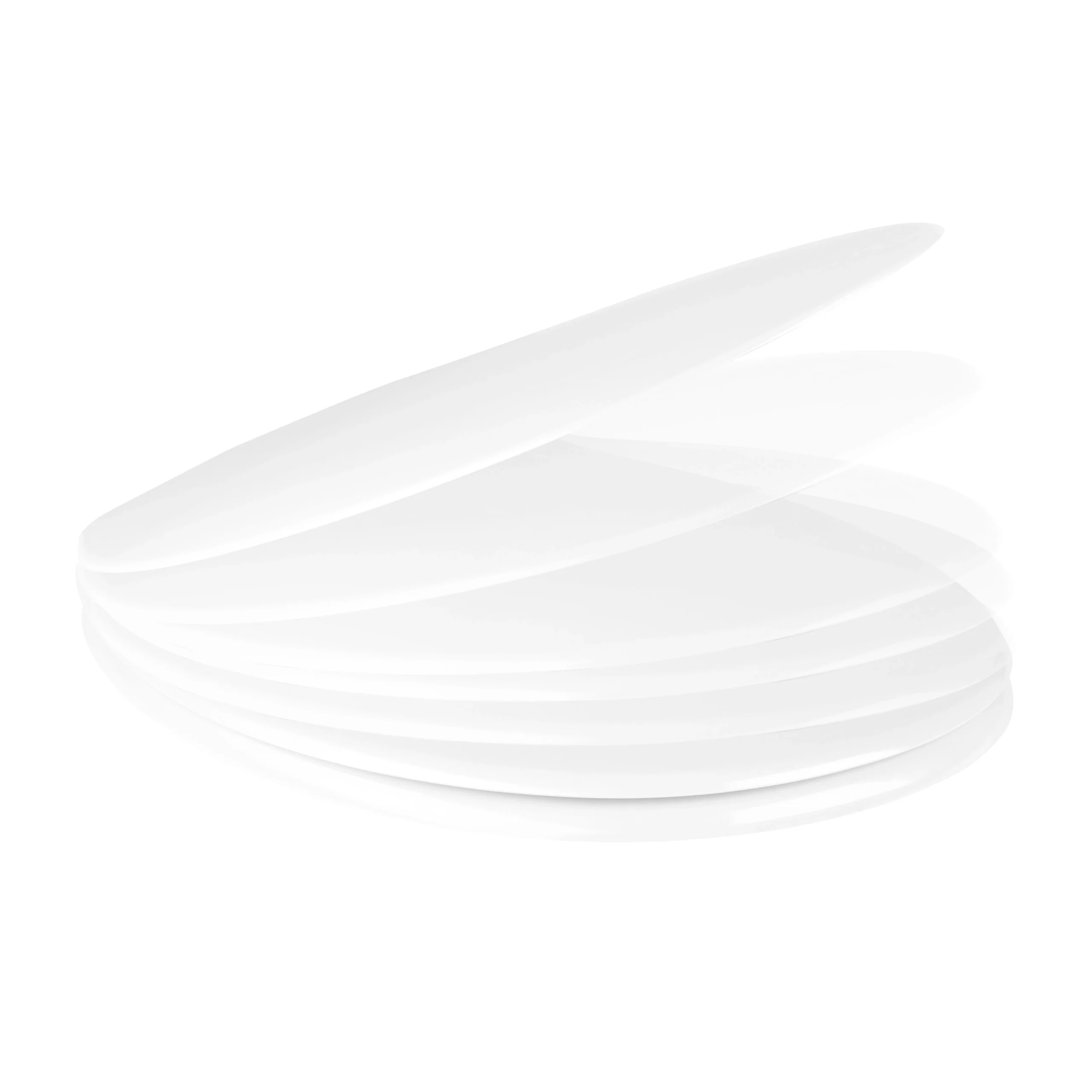 Cooke & Lewis Genoa White Standard Soft Close Toilet Seat 8 Cooke & Lewis Genoa White Standard Soft Close Toilet Seat - Image 6